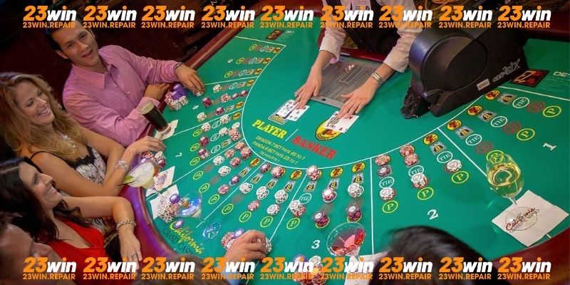 Khám phá tổng quát về hình thức Baccarat