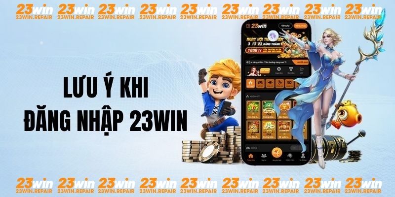 Các vấn đề quan trọng với hội viên khi đăng nhập tài khoản