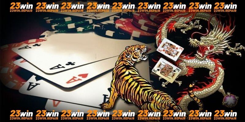 Rồng Hổ là tựa game đổi thưởng thu hút đông đảo hội viên 23win