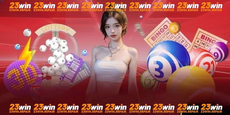 Những lưu ý cần biết khi chơi cá cược xổ số 23win