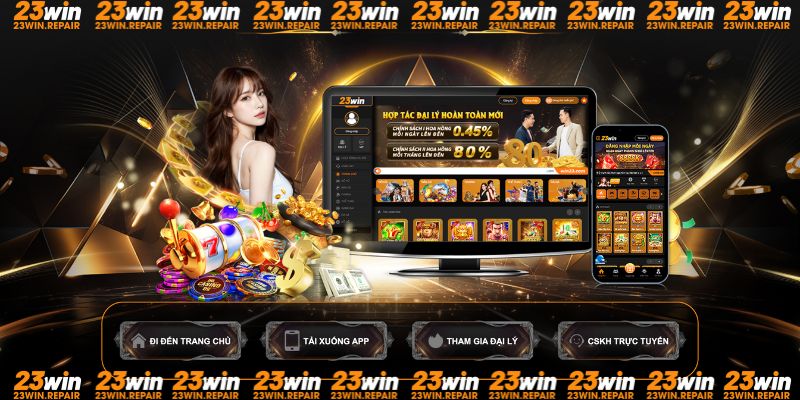 Sơ lược về 23win - sân chơi uy tín số 1 Việt Nam