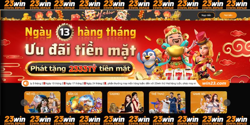 Đánh giá ưu điểm nổi bật của điểm cược 23win