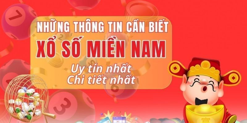 Giới thiệu xổ số miền Nam